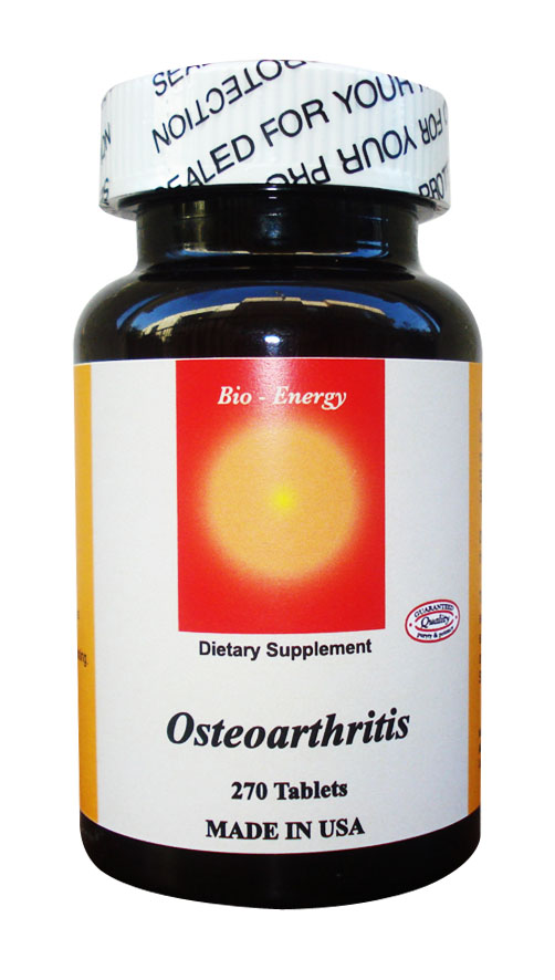 Osteoarthritis – Raymond Labs