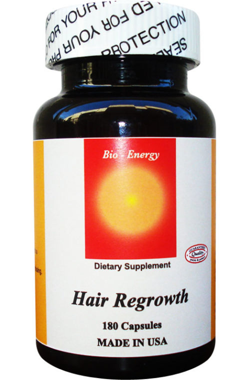 men's hair regrowth